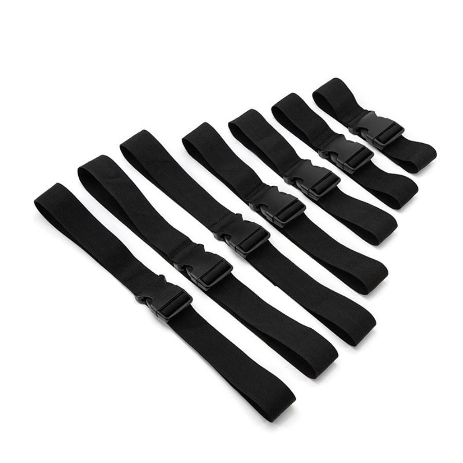 Cintas Bondage De Nylon